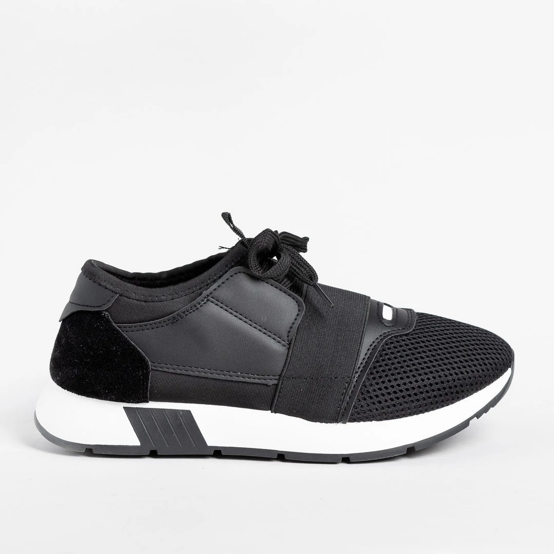 Weeboo Chic Athleisure Sneakers 5 Weeboo Chic Athleisure Sneakers