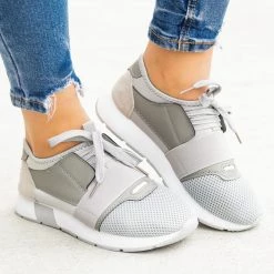 Weeboo Chic Athleisure Sneakers 30 Weeboo Chic Athleisure Sneakers