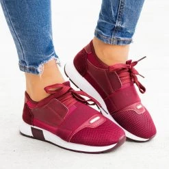 Weeboo Chic Athleisure Sneakers 29 Weeboo Chic Athleisure Sneakers