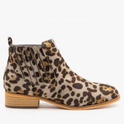 ARider Girl Newest Arrivals Chic Block Heel Booties