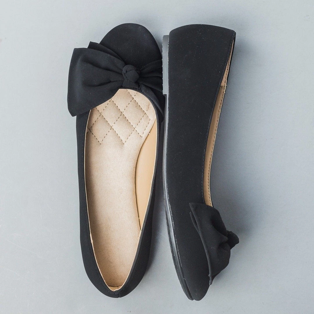 City Classified Shoes Newest Arrivals Chic Bow Tie Flats 9 City Classified Shoes Newest Arrivals Chic Bow Tie Flats