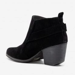 Mi.im Chic Buckled Booties