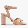 Novo Shoes Newest Arrivals Chic Buckled Summer Heels