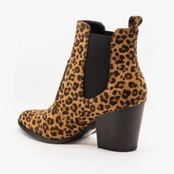 Soda Shoes Newest Arrivals Chic Chelsea Booties FINAL SALE