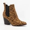 Soda Shoes Newest Arrivals Chic Chelsea Booties FINAL SALE