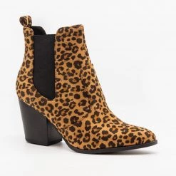 Soda Shoes Newest Arrivals Chic Chelsea Booties FINAL SALE