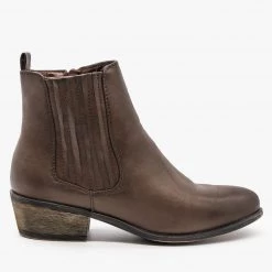 Bamboo Shoes Newest Arrivals Chic Classic Chelsea Boots