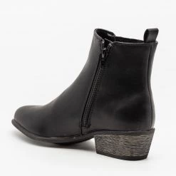 Bamboo Shoes Newest Arrivals Chic Classic Chelsea Boots
