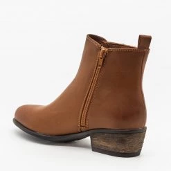 Bamboo Shoes Newest Arrivals Chic Classic Chelsea Boots