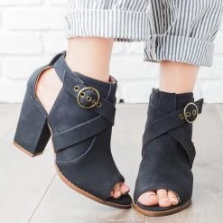 Qupid Shoes Newest Arrivals Chic Criss Cross Bootie Heels 16 Qupid Shoes Newest Arrivals Chic Criss Cross Bootie Heels