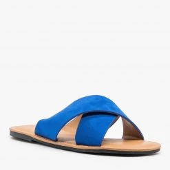 Top Moda Chic Crossover Sandals Newest Arrivals 17 Top Moda Chic Crossover Sandals Newest Arrivals