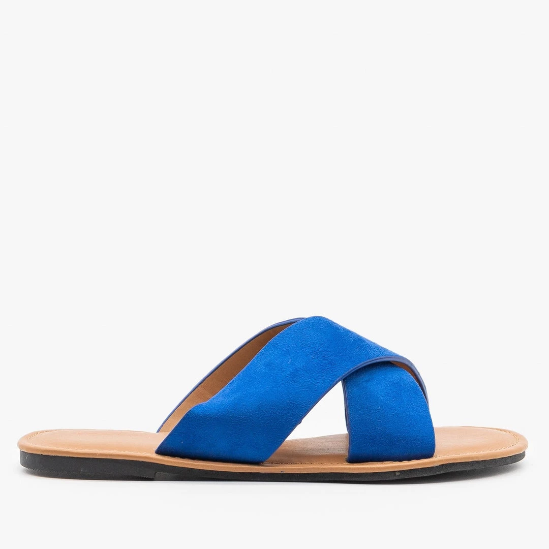 Top Moda Chic Crossover Sandals Newest Arrivals 7 Top Moda Chic Crossover Sandals Newest Arrivals