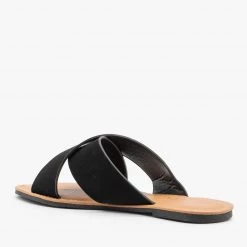 Top Moda Chic Crossover Sandals Newest Arrivals 15 Top Moda Chic Crossover Sandals Newest Arrivals