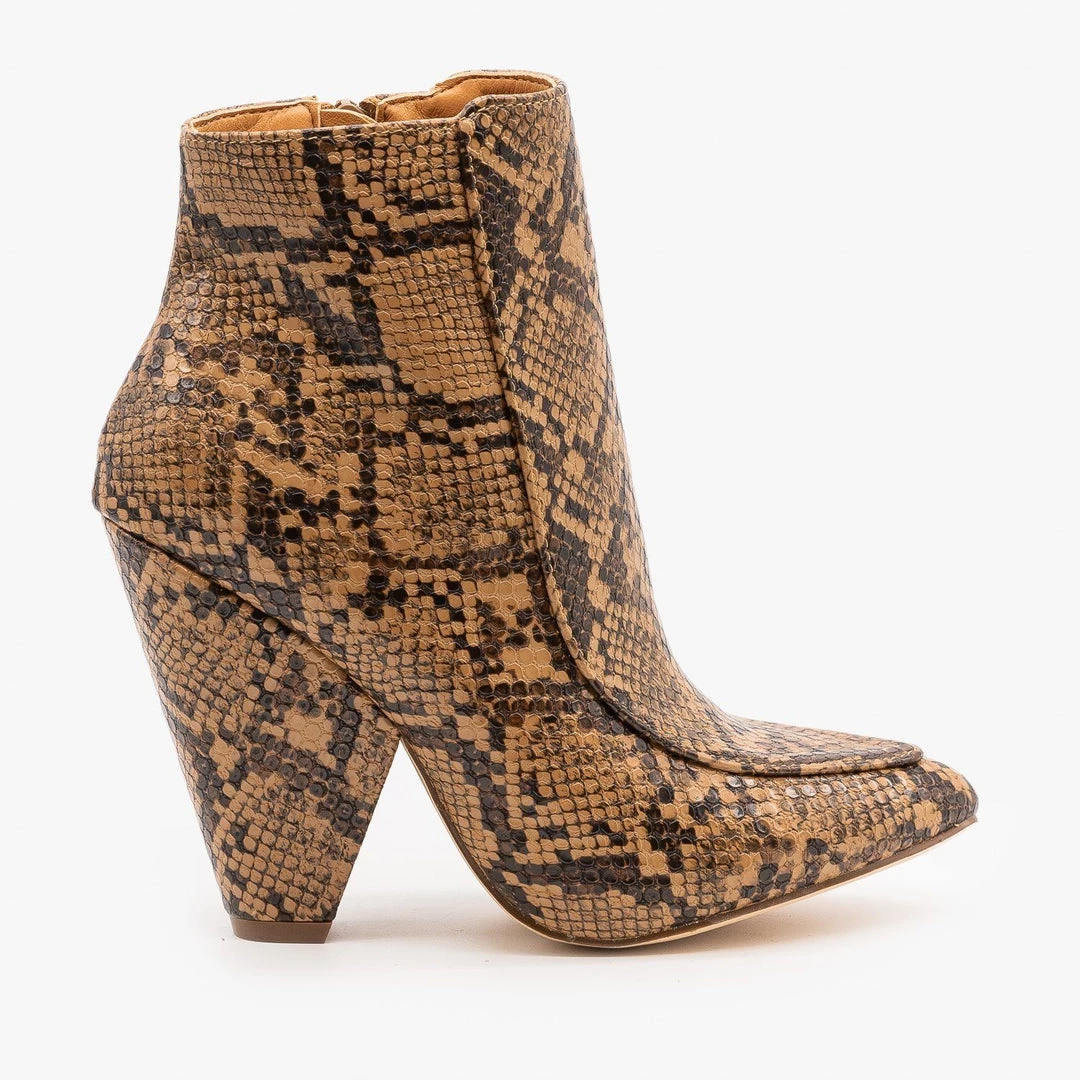 Mata Newest Arrivals Chic Day To Night Booties 4 Mata Newest Arrivals Chic Day To Night Booties