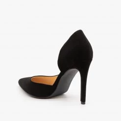 Delicious Shoes Chic D'Orsay High Heels FINAL SALE Newest Arrivals 15 Delicious Shoes Chic D'Orsay High Heels FINAL SALE Newest Arrivals