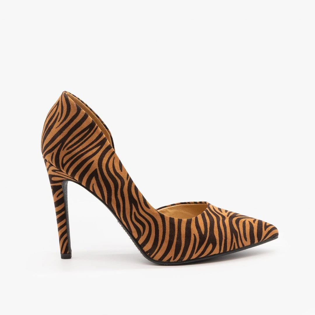 Delicious Shoes Chic D'Orsay High Heels FINAL SALE Newest Arrivals 1 Delicious Shoes Chic D'Orsay High Heels FINAL SALE Newest Arrivals