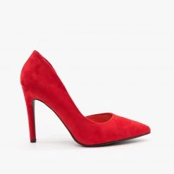 Delicious Shoes Chic D'Orsay High Heels FINAL SALE Newest Arrivals 10 Delicious Shoes Chic D'Orsay High Heels FINAL SALE Newest Arrivals