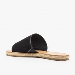 Anna Shoes Chic Espadrille Summer Slides