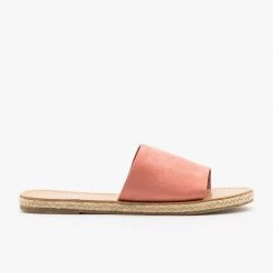 Anna Shoes Chic Espadrille Summer Slides