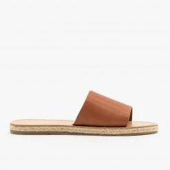 Anna Shoes Chic Espadrille Summer Slides