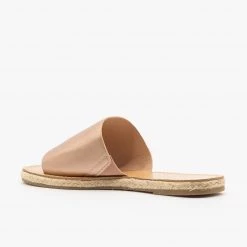 Anna Shoes Chic Espadrille Summer Slides