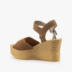 Bamboo Shoes Chic Espadrille Wedge Sandals 23 Bamboo Shoes Chic Espadrille Wedge Sandals