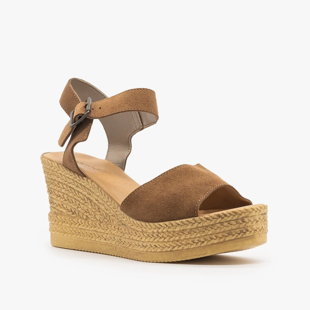 Bamboo Shoes Chic Espadrille Wedge Sandals 11 Bamboo Shoes Chic Espadrille Wedge Sandals