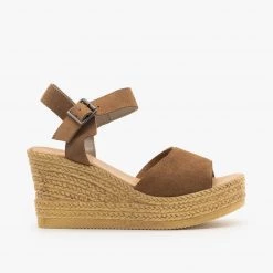 Bamboo Shoes Chic Espadrille Wedge Sandals 21 Bamboo Shoes Chic Espadrille Wedge Sandals