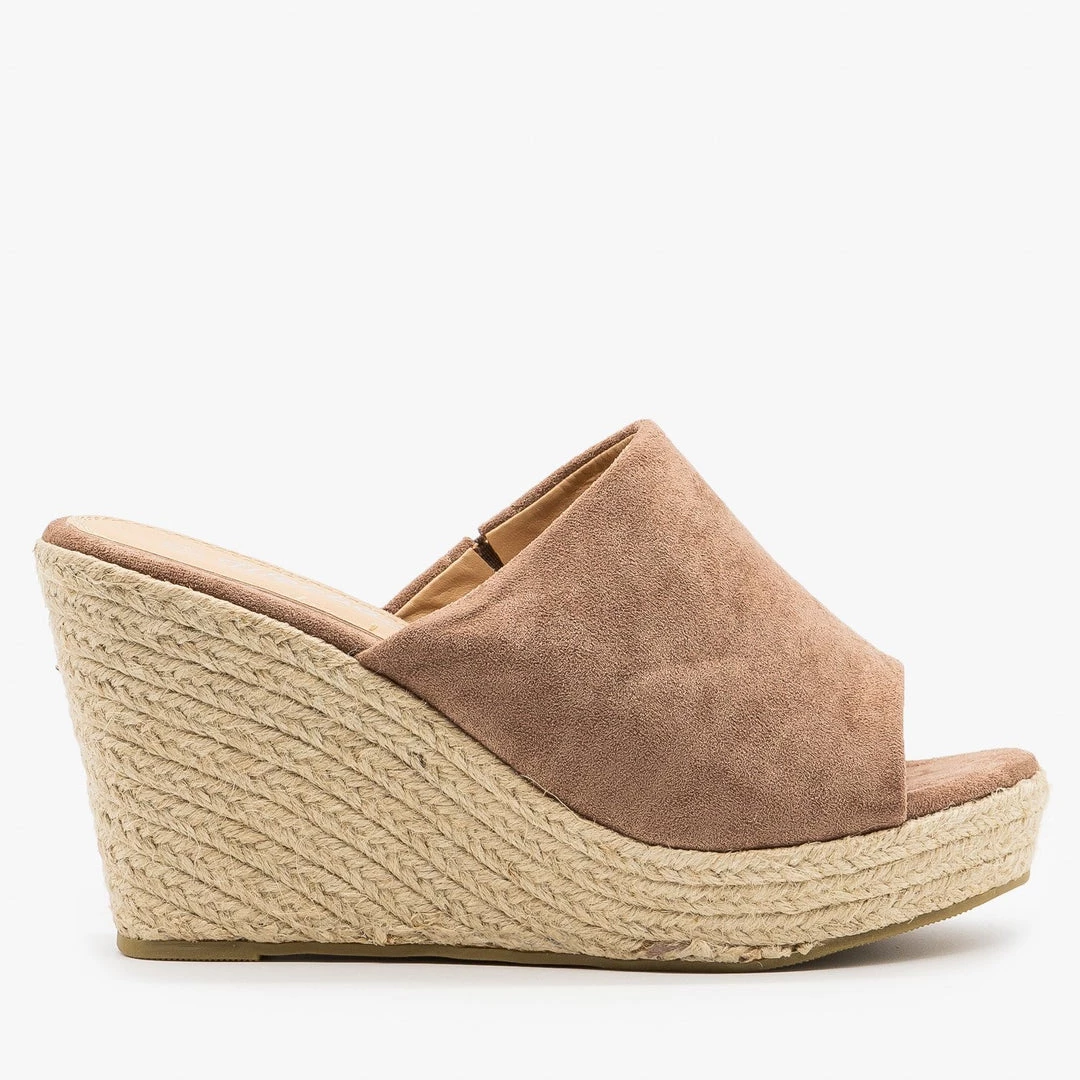 Weeboo Newest Arrivals Chic Espadrille Wedges 10 Weeboo Newest Arrivals Chic Espadrille Wedges