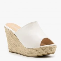 Weeboo Newest Arrivals Chic Espadrille Wedges 34 Weeboo Newest Arrivals Chic Espadrille Wedges