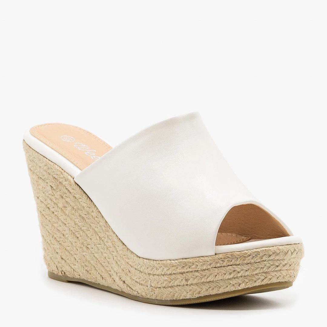 Weeboo Newest Arrivals Chic Espadrille Wedges 17 Weeboo Newest Arrivals Chic Espadrille Wedges