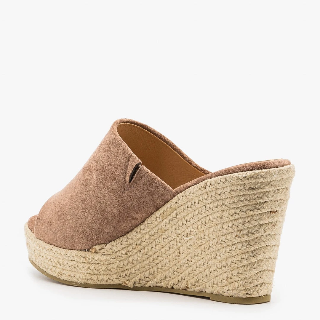 Weeboo Newest Arrivals Chic Espadrille Wedges 5 Weeboo Newest Arrivals Chic Espadrille Wedges