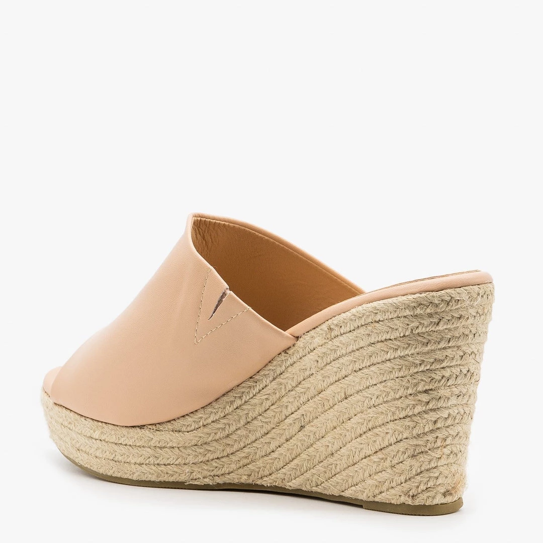 Weeboo Newest Arrivals Chic Espadrille Wedges 3 Weeboo Newest Arrivals Chic Espadrille Wedges