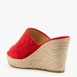 Weeboo Newest Arrivals Chic Espadrille Wedges 24 Weeboo Newest Arrivals Chic Espadrille Wedges