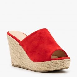 Weeboo Newest Arrivals Chic Espadrille Wedges 23 Weeboo Newest Arrivals Chic Espadrille Wedges