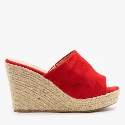 Weeboo Newest Arrivals Chic Espadrille Wedges 29 Weeboo Newest Arrivals Chic Espadrille Wedges