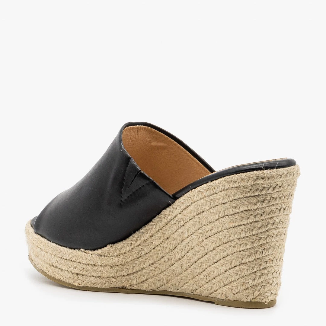 Weeboo Newest Arrivals Chic Espadrille Wedges 9 Weeboo Newest Arrivals Chic Espadrille Wedges