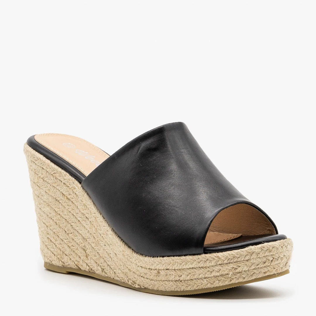 Weeboo Newest Arrivals Chic Espadrille Wedges 8 Weeboo Newest Arrivals Chic Espadrille Wedges
