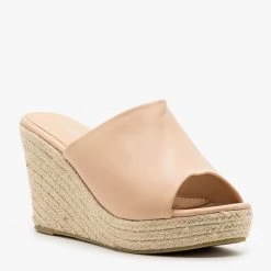Weeboo Newest Arrivals Chic Espadrille Wedges