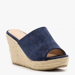 Weeboo Newest Arrivals Chic Espadrille Wedges 30 Weeboo Newest Arrivals Chic Espadrille Wedges