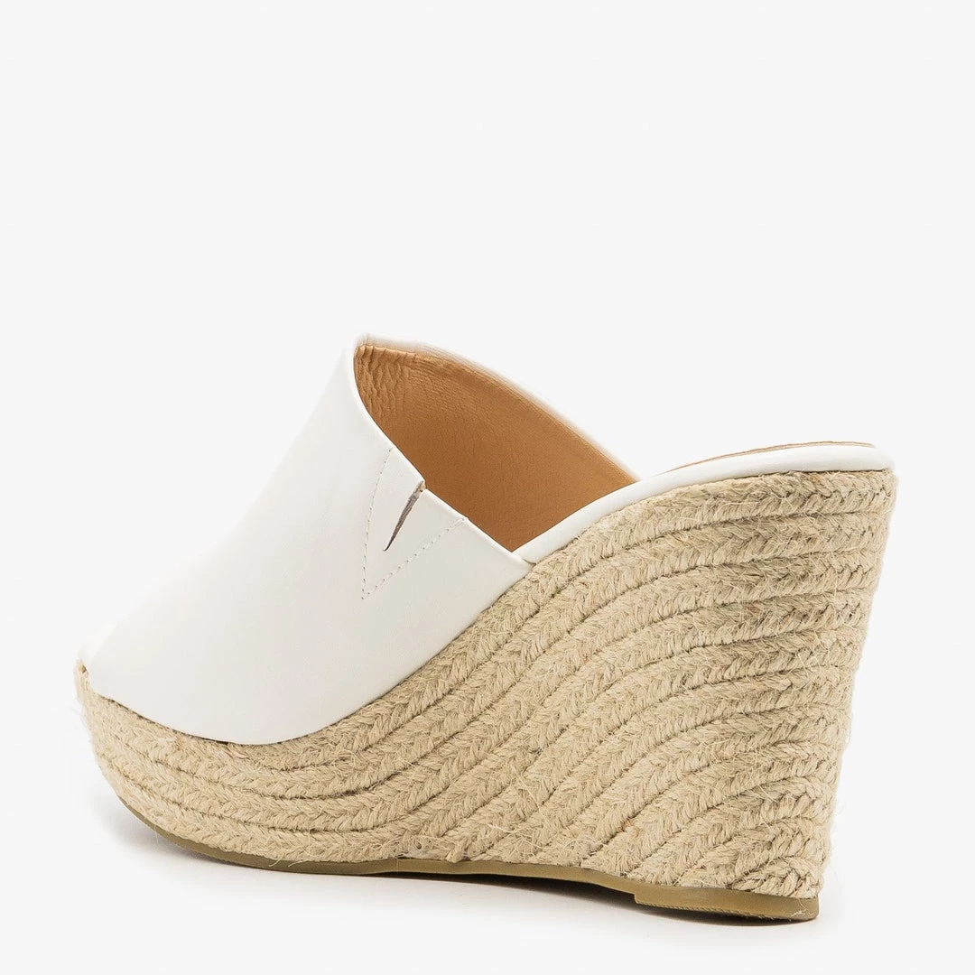 Weeboo Newest Arrivals Chic Espadrille Wedges 18 Weeboo Newest Arrivals Chic Espadrille Wedges