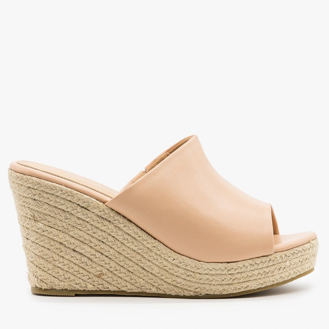 Weeboo Newest Arrivals Chic Espadrille Wedges 1 Weeboo Newest Arrivals Chic Espadrille Wedges