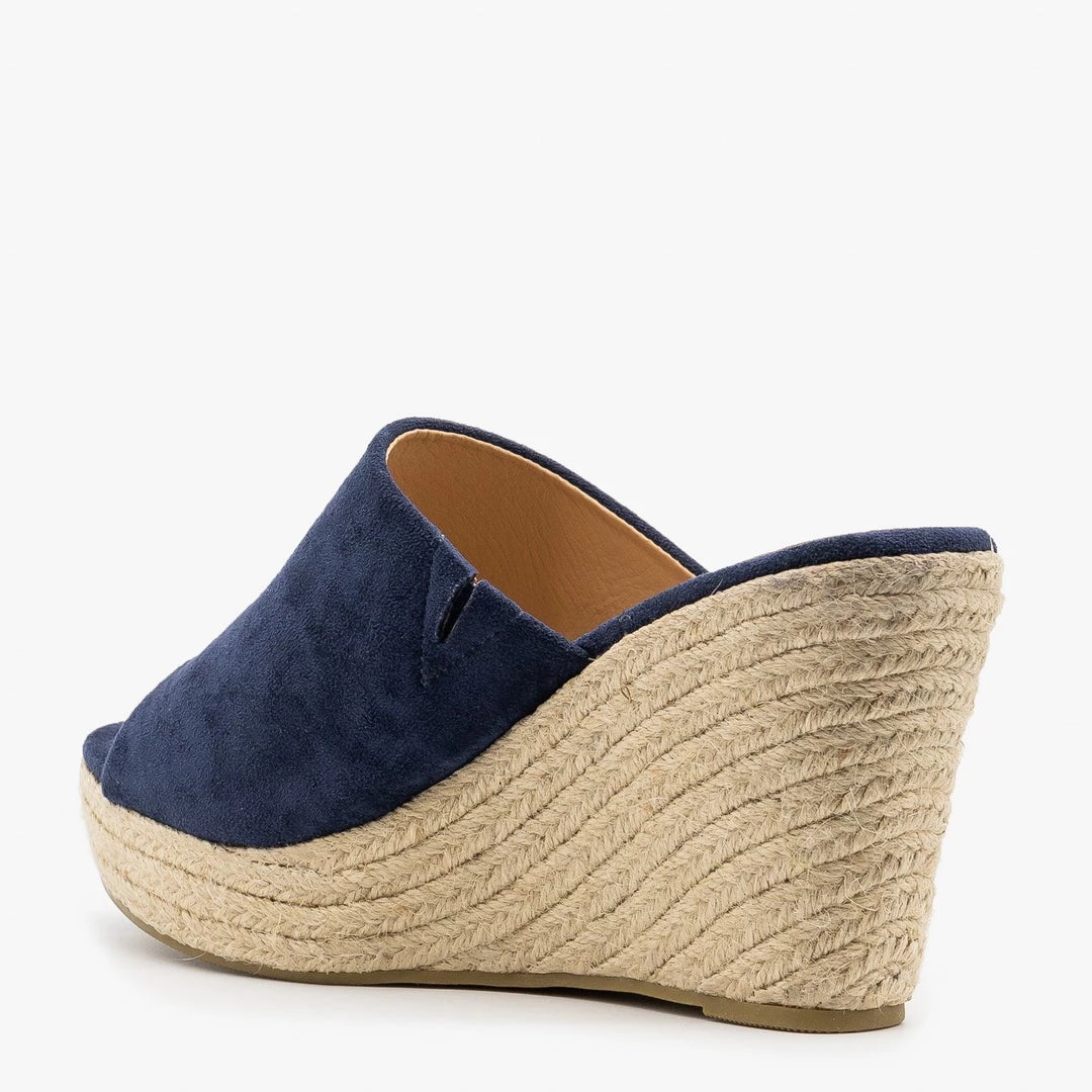 Weeboo Newest Arrivals Chic Espadrille Wedges 14 Weeboo Newest Arrivals Chic Espadrille Wedges