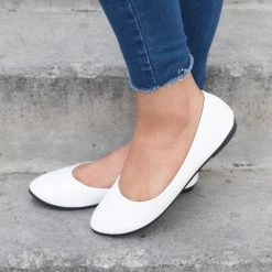 Forever Newest Arrivals Chic Everyday Ballet Flats 8 Forever Newest Arrivals Chic Everyday Ballet Flats