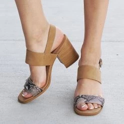 Soda Shoes Newest Arrivals Chic Girl Wooden Heels