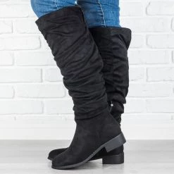 Nature Breeze Chic Knee-High Riding Boots Newest Arrivals