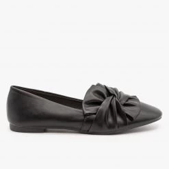 Weeboo Chic Knotted Flats FINAL SALE