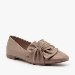 Weeboo Chic Knotted Flats FINAL SALE