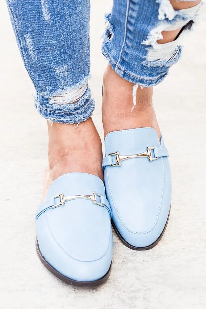 Breckelle's Chic Loafer Flats 8 Breckelle's Chic Loafer Flats