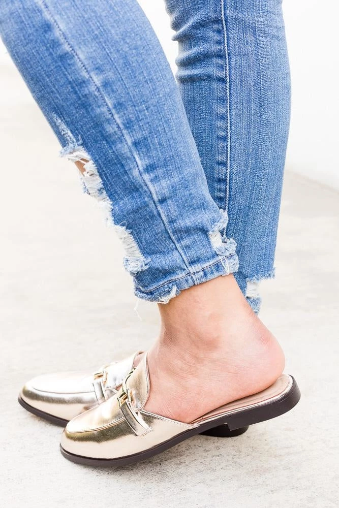 Breckelle's Chic Loafer Flats 6 Breckelle's Chic Loafer Flats